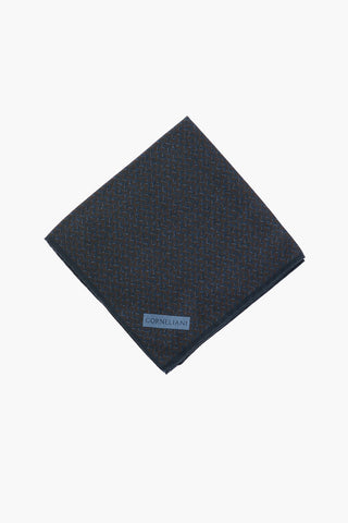 Silk PANAMA Pocket Square