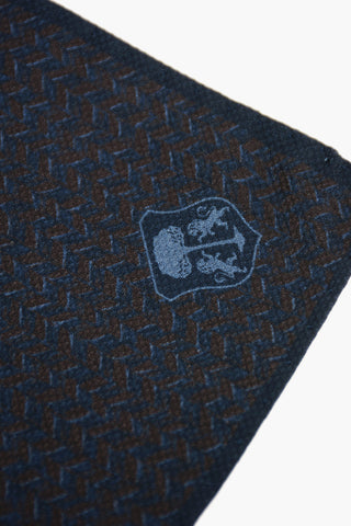 Silk PANAMA Pocket Square