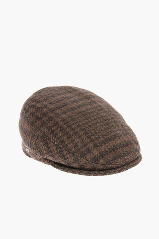 Virgin Wool Silk Blend Bunnet