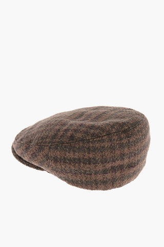 Virgin Wool Silk Blend Bunnet