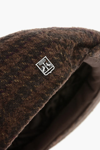 Virgin Wool Silk Blend Bunnet