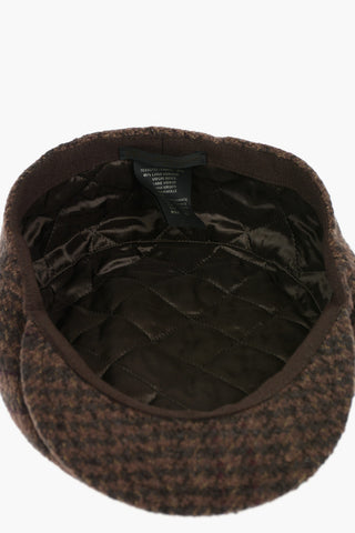 Virgin Wool Silk Blend Bunnet