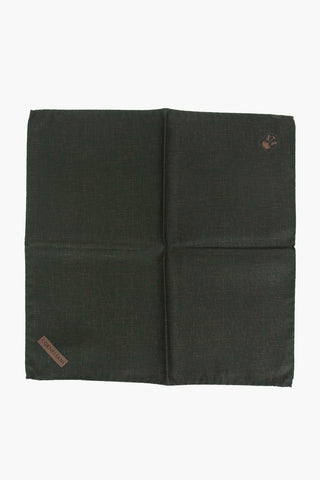 Silk PANAMA Pocket Square