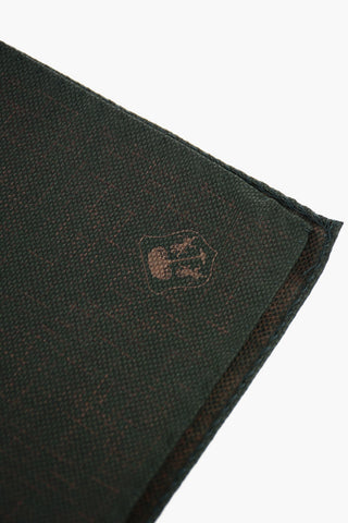 Silk PANAMA Pocket Square