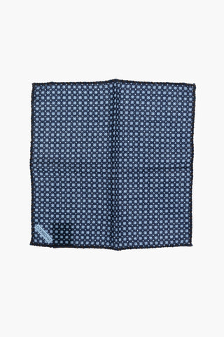 Wool Pocket Square