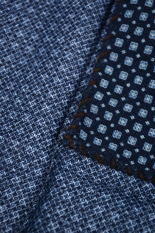 Wool Pocket Square