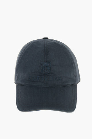 Cap with Logo Embroidery