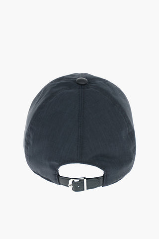 Cap with Logo Embroidery