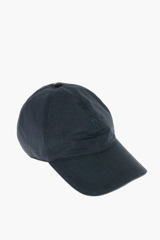 Cap with Logo Embroidery