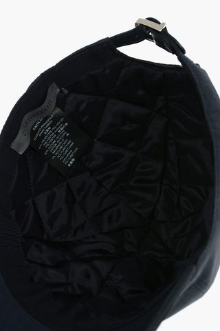 Cap with Logo Embroidery