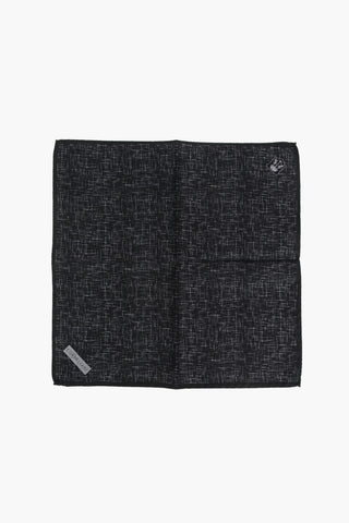 Melange Silk Pocket Square