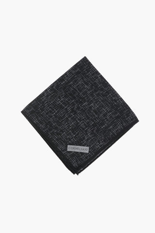 Melange Silk Pocket Square