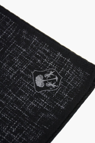 Melange Silk Pocket Square