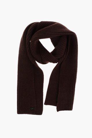 Sciarpa in Cashmere a Costine