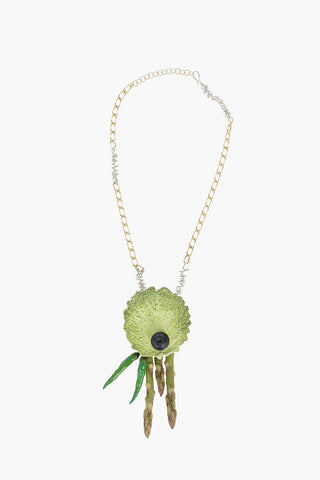 MM11 vegetable Pendant FRESH MARKET necklace