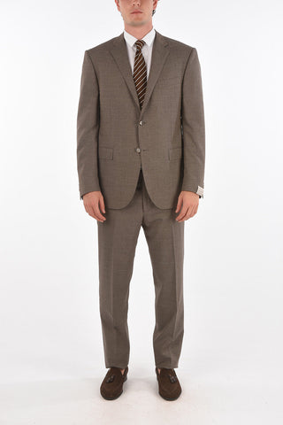 Flap Pocket ACADEMY Notch Lapel Suit