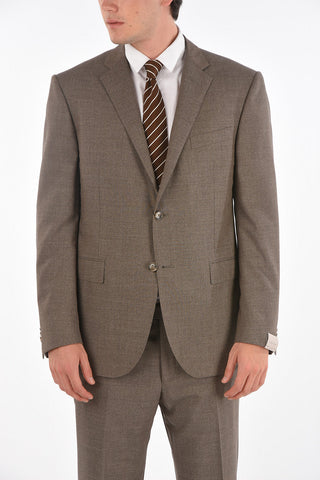 Flap Pocket ACADEMY Notch Lapel Suit