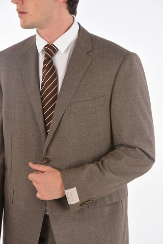 Flap Pocket ACADEMY Notch Lapel Suit