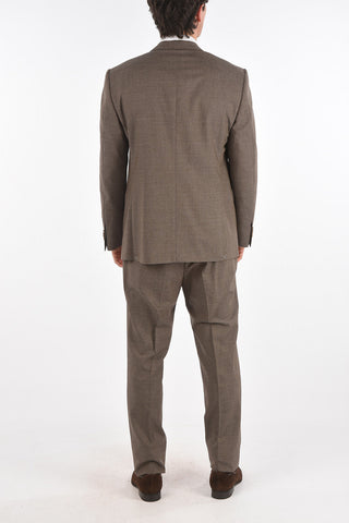 Flap Pocket ACADEMY Notch Lapel Suit