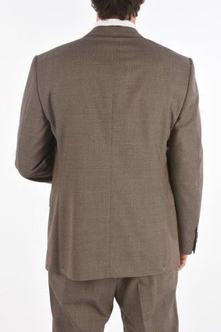 Flap Pocket ACADEMY Notch Lapel Suit