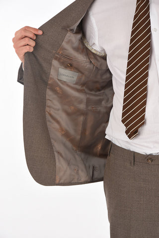 Flap Pocket ACADEMY Notch Lapel Suit