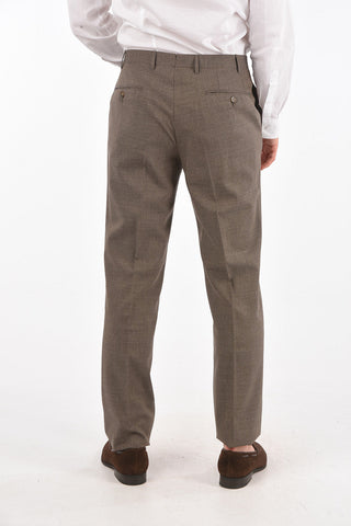 Flap Pocket ACADEMY Notch Lapel Suit