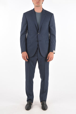 2 Button ACADEMY Side Split Suit