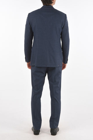 2 Button ACADEMY Side Split Suit