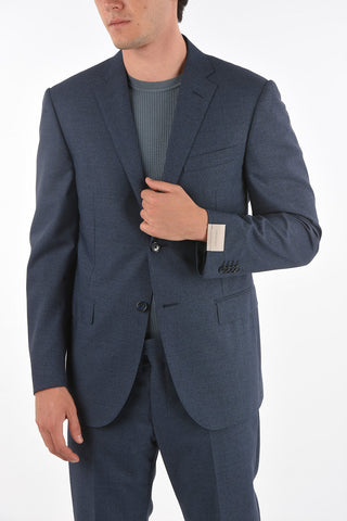 2 Button ACADEMY Side Split Suit