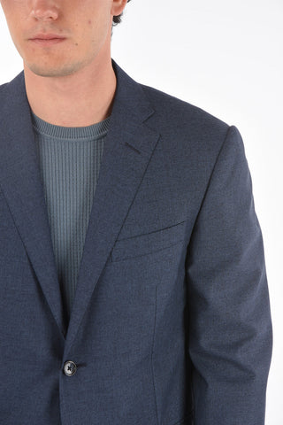 2 Button ACADEMY Side Split Suit