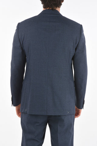 2 Button ACADEMY Side Split Suit