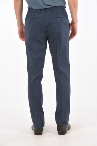 2 Button ACADEMY Side Split Suit