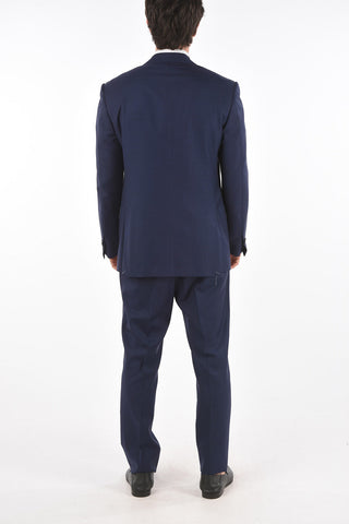 3-Piece LEADER Virgin Wool Suit