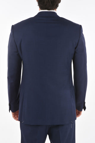3-Piece LEADER Virgin Wool Suit
