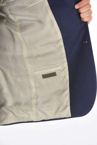 3-Piece LEADER Virgin Wool Suit