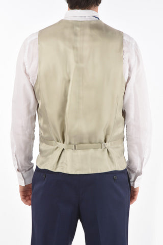 3-Piece LEADER Virgin Wool Suit