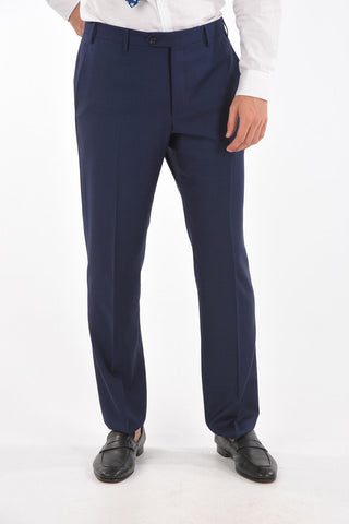 3-Piece LEADER Virgin Wool Suit