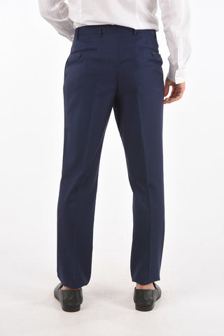 3-Piece LEADER Virgin Wool Suit