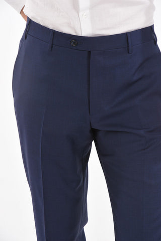 3-Piece LEADER Virgin Wool Suit