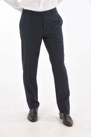 Vrigin Wool ACADEMY Suit with Notch Lapel