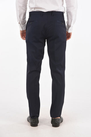 CC COLLECTION 3-Piece CERIM.RESET Satin Shawl Lapel Suit