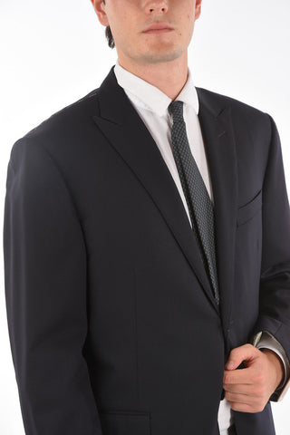 2 Button ACADEMY Side Split Suit