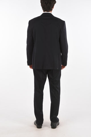 2 Button ACADEMY Side Split Suit