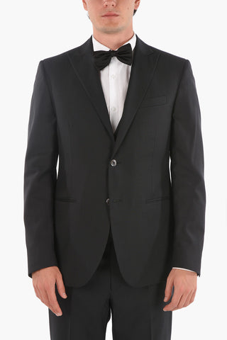 3-Piece CERIM.REFINED Silk and Wool Suit