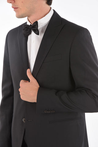 3-Piece CERIM.REFINED Silk and Wool Suit