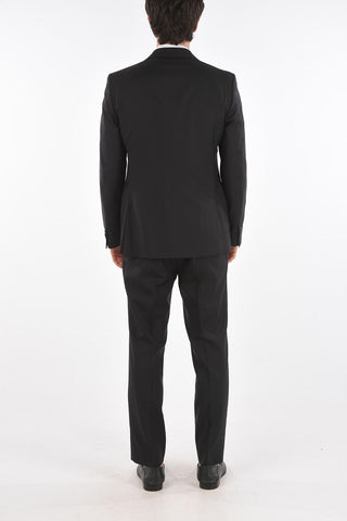 3-Piece CERIM.REFINED Silk and Wool Suit