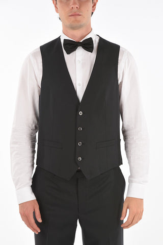3-Piece CERIM.REFINED Silk and Wool Suit