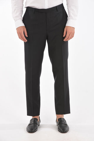 3-Piece CERIM.REFINED Silk and Wool Suit