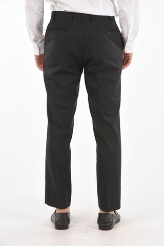 3-Piece CERIM.REFINED Silk and Wool Suit