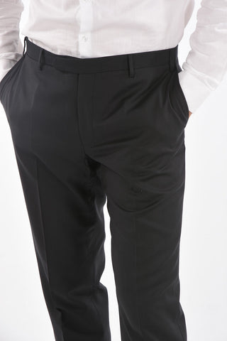 3-Piece CERIM.REFINED Silk and Wool Suit